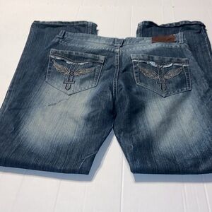 Buckle Black Men's jeans size 32/32